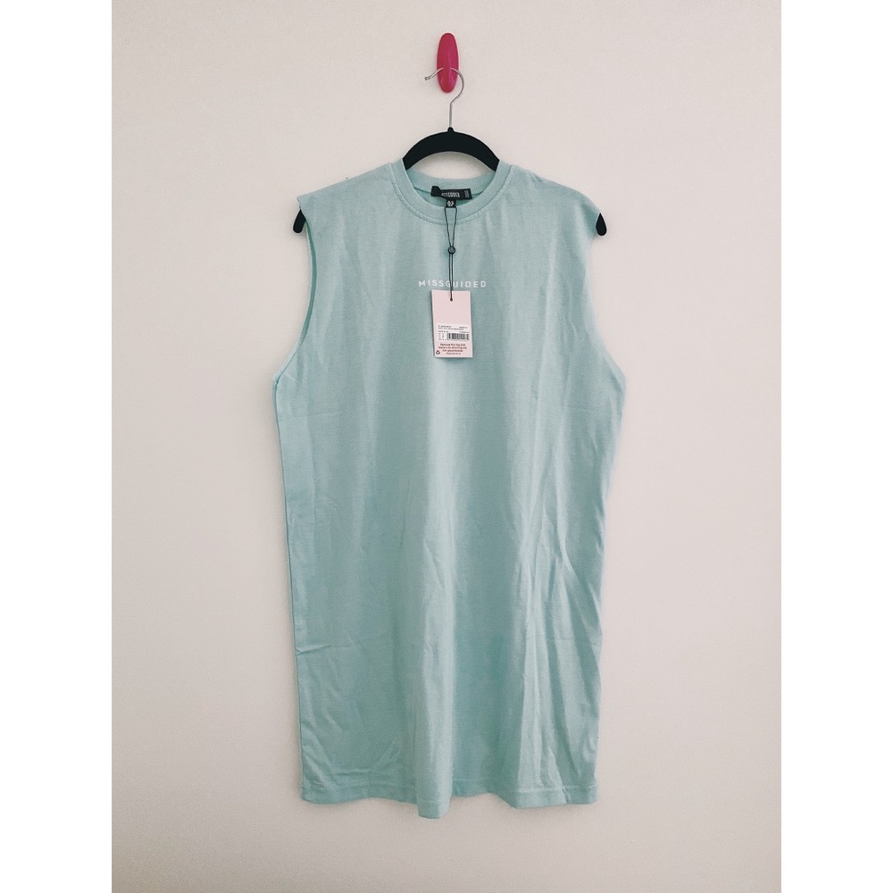 Missguided Basic Tank Dress
